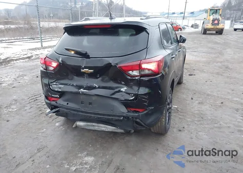 2021 Chevrolet Trailblazer Awd Lt z USA, uszkodzony, nr VIN KL79MRSL4MB066565